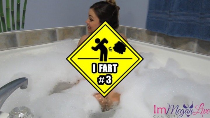 Immeganlive My Big And Loud Fart Compilation 3