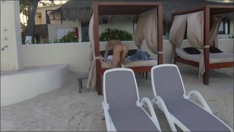 [Full HD] Indylolita Cancun 2019 Beach Fun - IndyLolita - -00:07:04 | Deep Throt, Mother, Blow Job - 571,2 MB