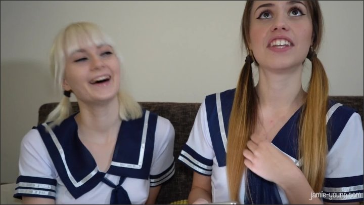 [Full HD] Are You A Good Singer Pornstar Pillowtalk 7 With Miss Melissa - Jamie Young Extras - - 00:09:28 | Kissing, Teens, Pillowtalk - 207,9 MB