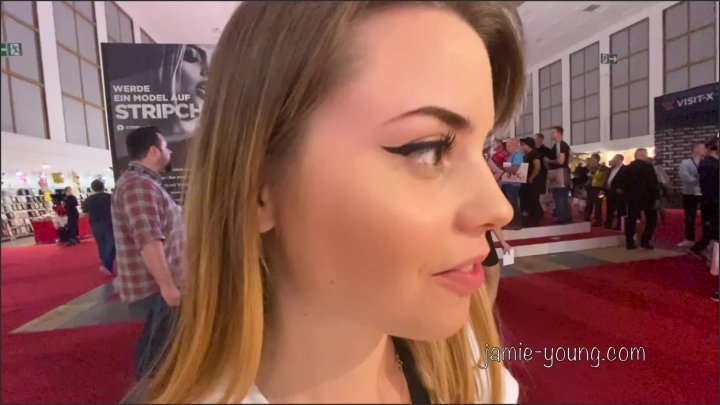 [Full HD] Crazy Venus 2019 Ass Tits And Pussys Jamie Young - Jamie Young Extras - - 00:10:14 | German, Party - 321 MB