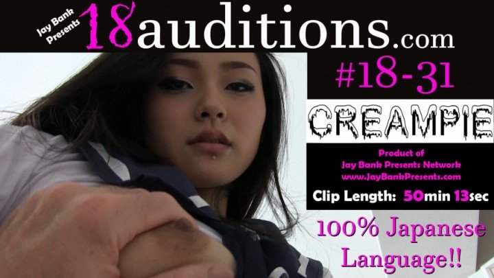 Jay Bank Presents 18 31 Sch--Lgirl Creampie In Japanese