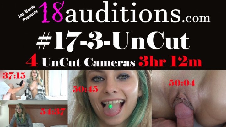 Jay Bank Presents Uncut Footage From All 4 Cameras 17 3