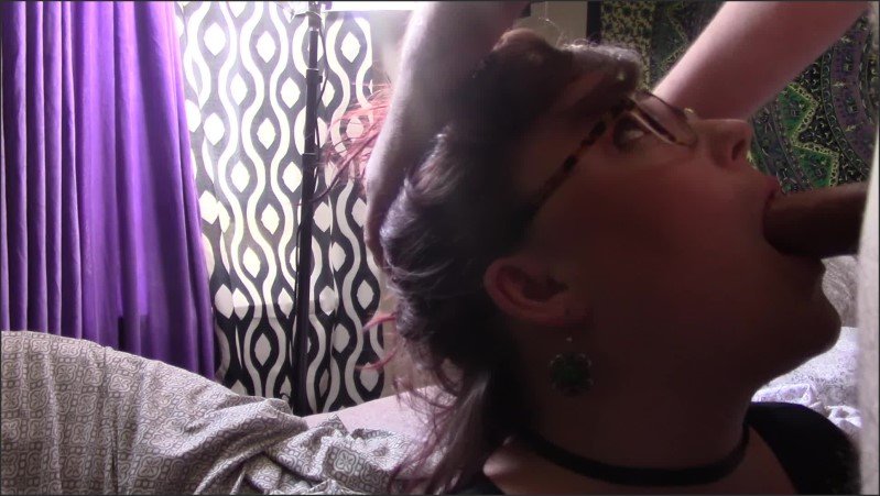[Full HD] Brunette Wife Giving Amazing Blowjob Getting Face Fucked And Eating Cum - JaynaLove69 - -00:24:09 | Pov, Brunette, Tongue Fetish - 2,1 GB