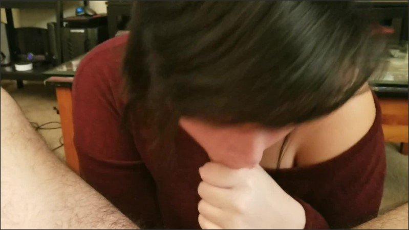 [Full HD] Blowjob After Fortnite  - Jenna_Holmes - -00:11:54 | Cumshot, Exclusive, Verified Amateurs - 546,6 MB