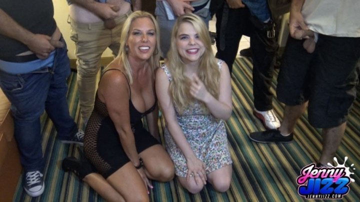 Jennyjizzxxx When Fantasy Becums Reality