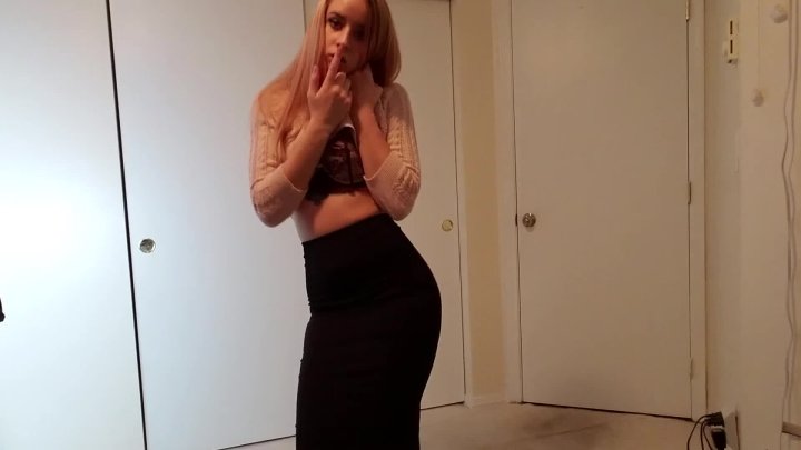 Jessica Kay Striptease