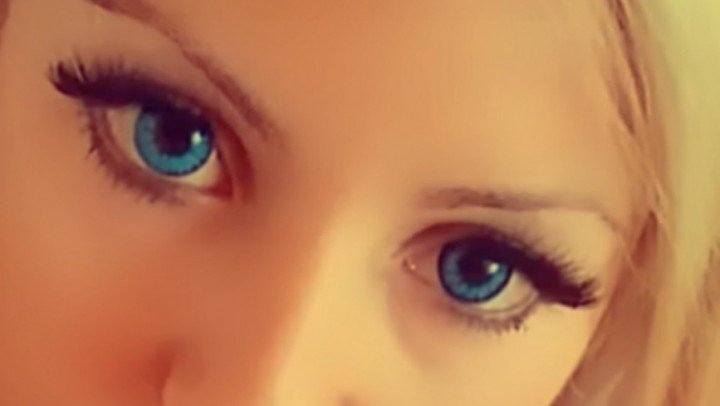 Jessica Smith Hypnoxxx Eyes