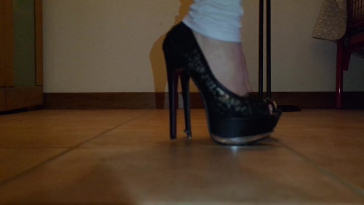 Jessica Smith Ilary Test The Shoes For You