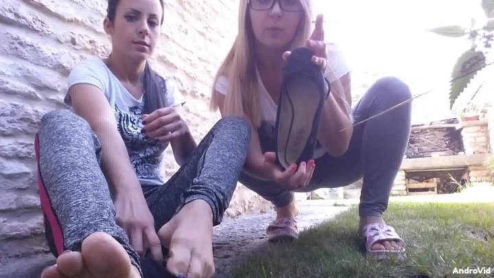 Jessica Smith Our Feet For You Dirty