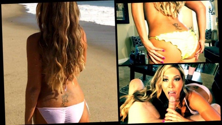 Jessicas Temptations Hd Hooker Experience 3 Beach Bunny