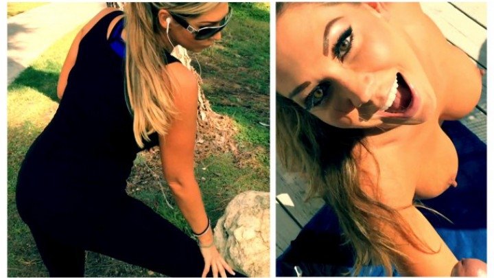 Jessicas Temptations Hd Jogger Hookup