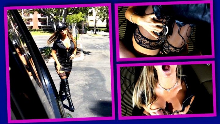 Jessicas Temptations Naughty Cop Stop
