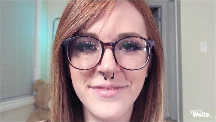 [WQHD] Jessie Wolfe Intimate Joi Cum All Over Her Face  - Jessie Wolfe -  - 00:09:27 | Femdom Joi, Redhead - 256,5 MB