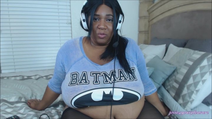 [Full HD] Josie4Yourpleasure Bbw Gamer Girl Is Your Daddy Hd - Josie4Yourpleasure - ManyVids - 00:13:49 | Humiliation, Big Tits - 501,7 MB