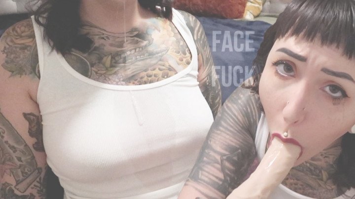 Jude Ryan Face Fuck