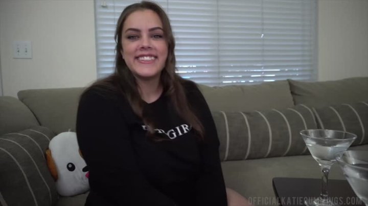 Katie Cummings When My Friend Came Over Pov