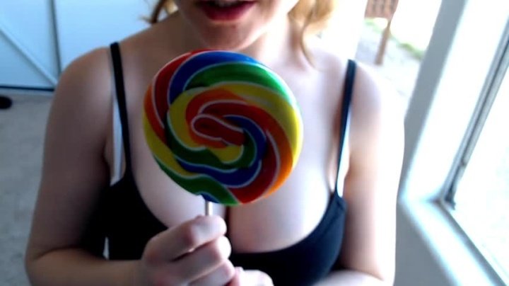 KalliyaRose Sneaky Public Joi