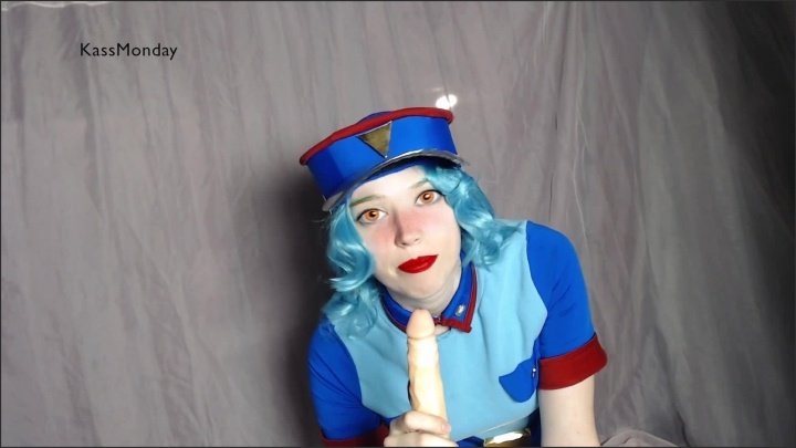 [Full HD] Officer Jenny Gets Nonutnovember Cumshot With Ahegao - KassMonday - - 00:15:04 | Police Woman, Officer Jenny, Pov - 167,2 MB