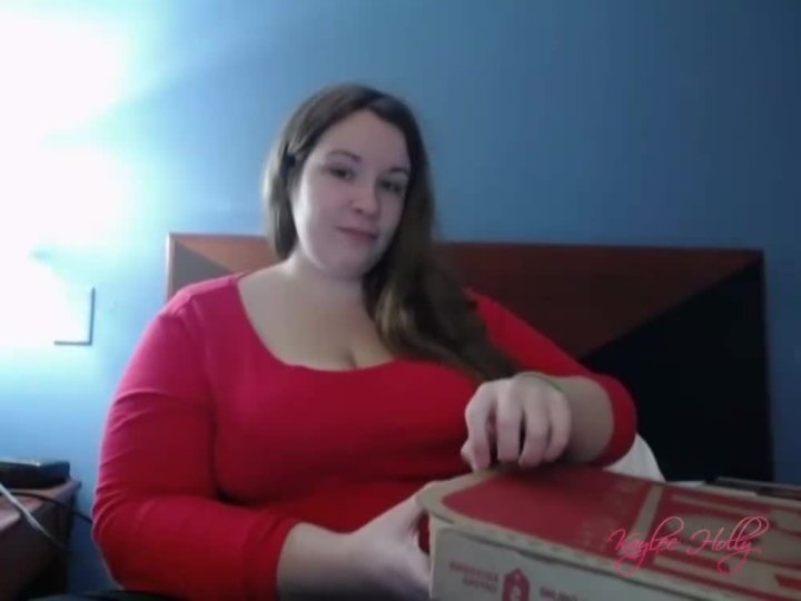 Kaylee Holly Piggy Punishment