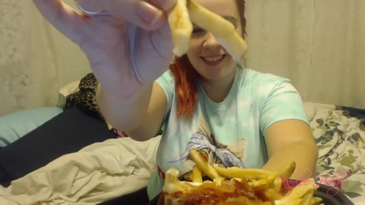 Kaylee Holly Wendys For My Fatty