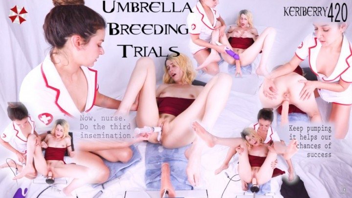 Keri Berry Umbrella Breeding Trials