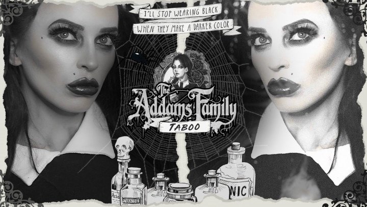 Kimberleyjx Addams Family Taboo