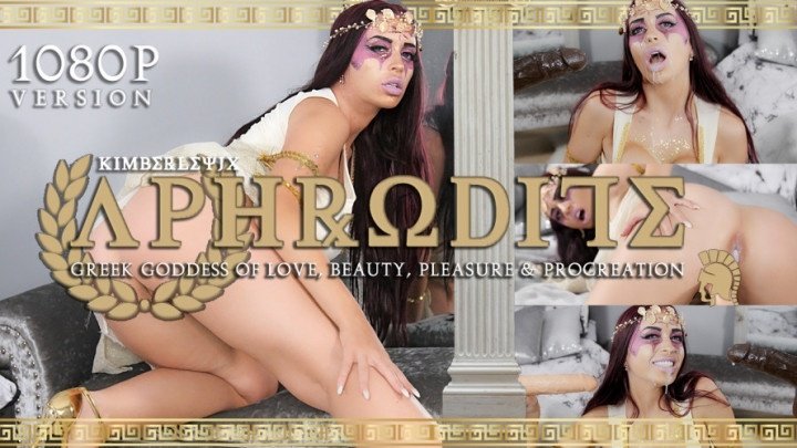 Kimberleyjx Aphrodite 1080P