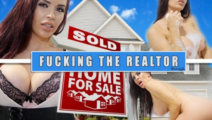 Kimberleyjx Fucking The Realtor