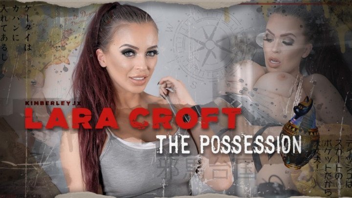 Kimberleyjx Lara Croft The Possession