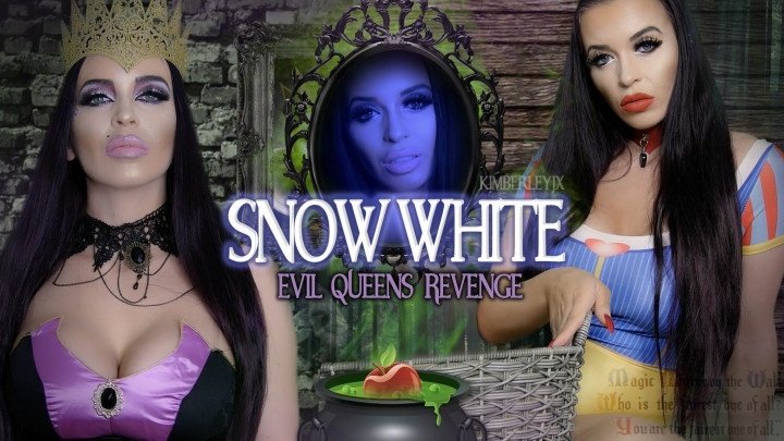 Kimberleyjx Snow White Evil Queens Revenge