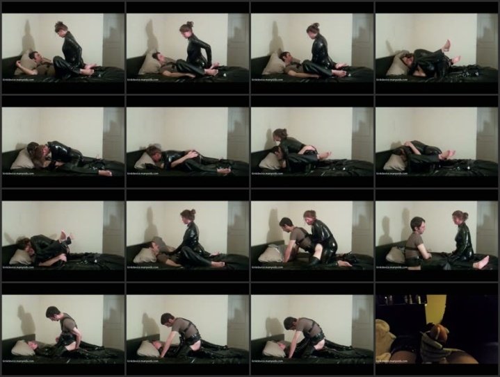 Kinkdevice Amanda Returns With Bonus Hj Footage