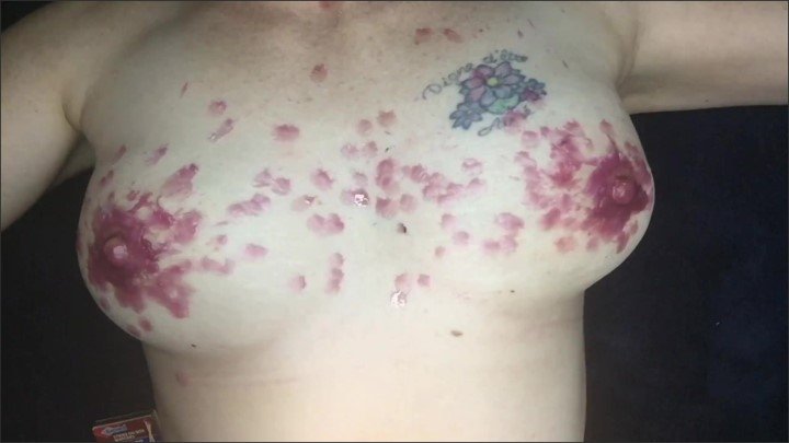 [WQHD] Playing With My Nipples And Candle Wax Asmr - KinkFreaks - - 00:11:19 | Nipple Torture, Amateur - 299,2 MB