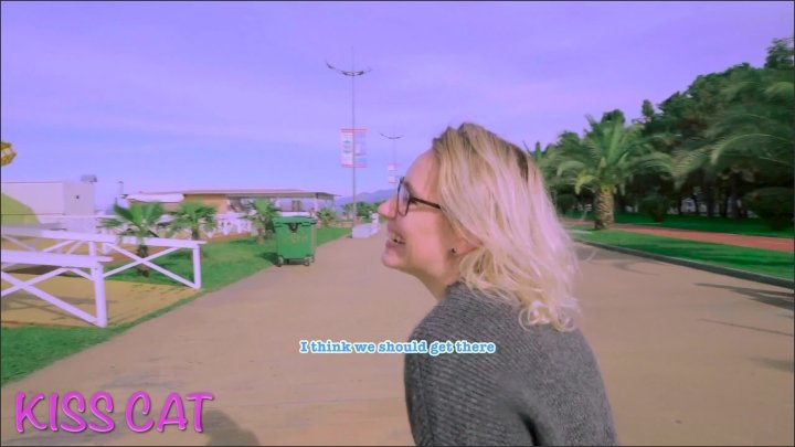 [WQHD] 4K Public Agent 18 Babe Flashing Tits With Close Up Pussy In Central Park - Kiss Cat - - 00:15:36 | Amateur Public, Risky, Russian - 721 MB