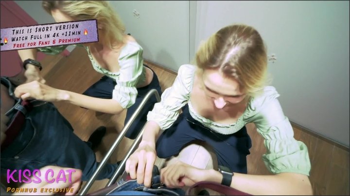 [Full HD] Anal Fuck In Fitting Room With Cum On Juicy Ass And Panties Short - Kiss Cat - - 00:11:12 | Cum Panties, Teen - 276,1 MB