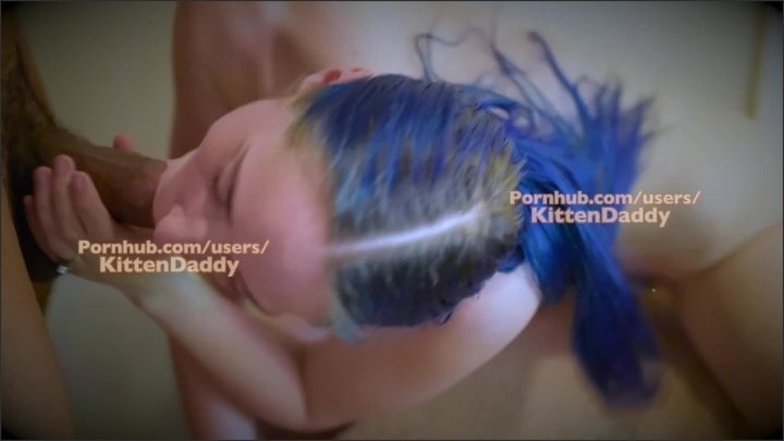 Kittendaddy Big Booty White Girl Takes It From The Back Kittendaddy