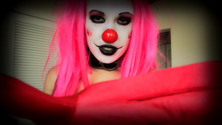 Kitzi Klown Circus Exterminator