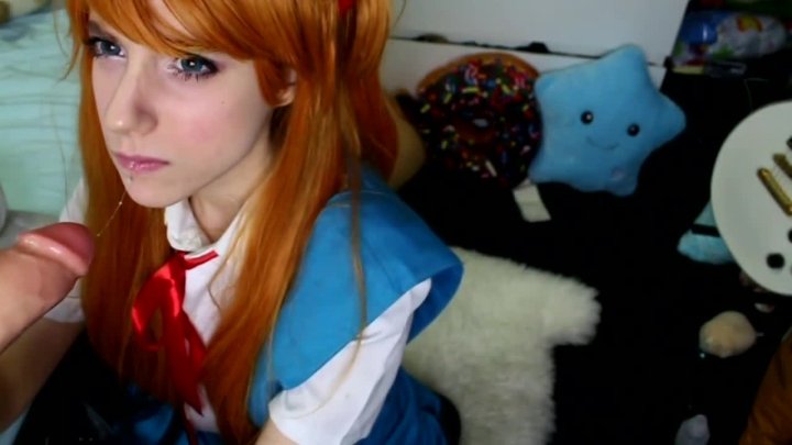 Lana Rain Asuka Convinces Herself Its Just 4 Money