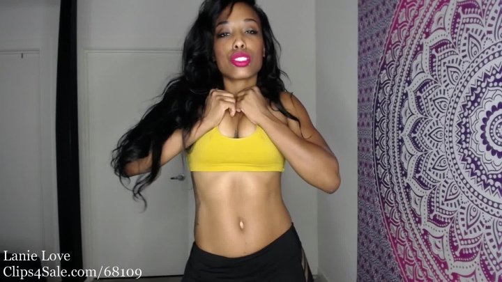 Lanie Love Gym Nerds Transformation