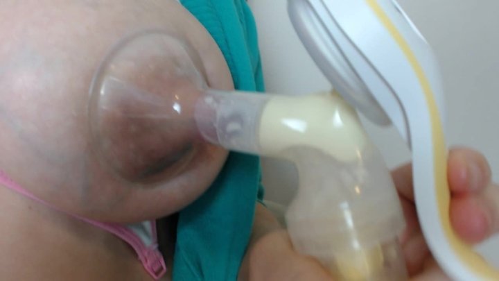 Lanna Amidala Manual Breast Pump
