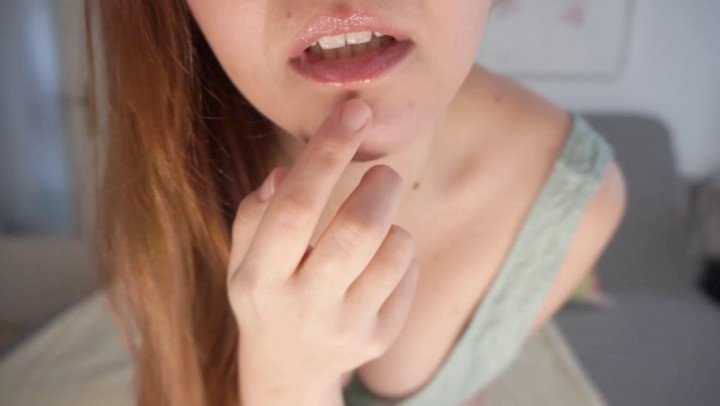 Leah Dirty Talking And Cumming