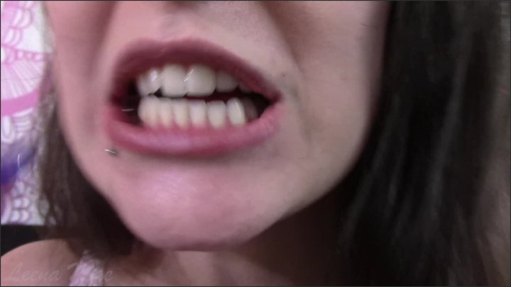 [Full HD] So Sweet And Tasty - Leena Mae - - 00:06:22 | Teenager, Tongue Fetish - 347,8 MB