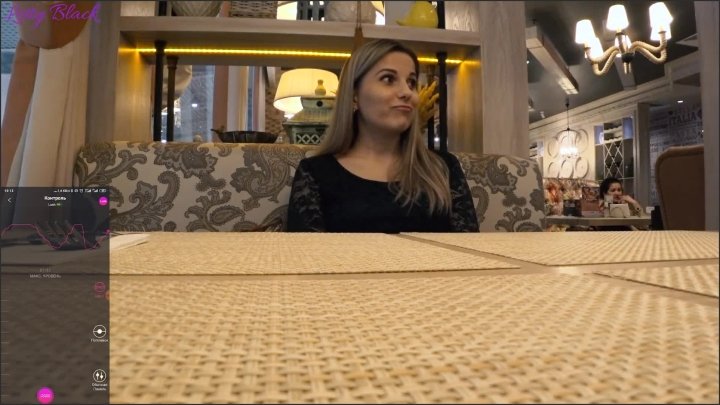 [Full HD] Public Remote Vibrator In Ikea And Restaurant Sfw By Letty Black - Letty Black - - 00:10:39 | Babe, Teen, Romantic - 306,9 MB