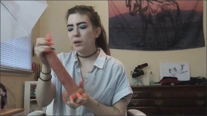 [Full HD] No Nut November Challenge Week 1 - LilRedVelvettt - - 00:06:18 | Red Head, Dildo Handjob - 499,5 MB