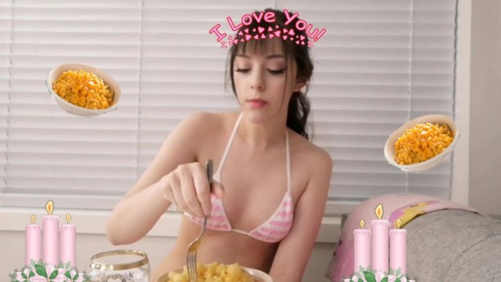 Lilli Lovedoll Romantic Dinner With Your Waifu