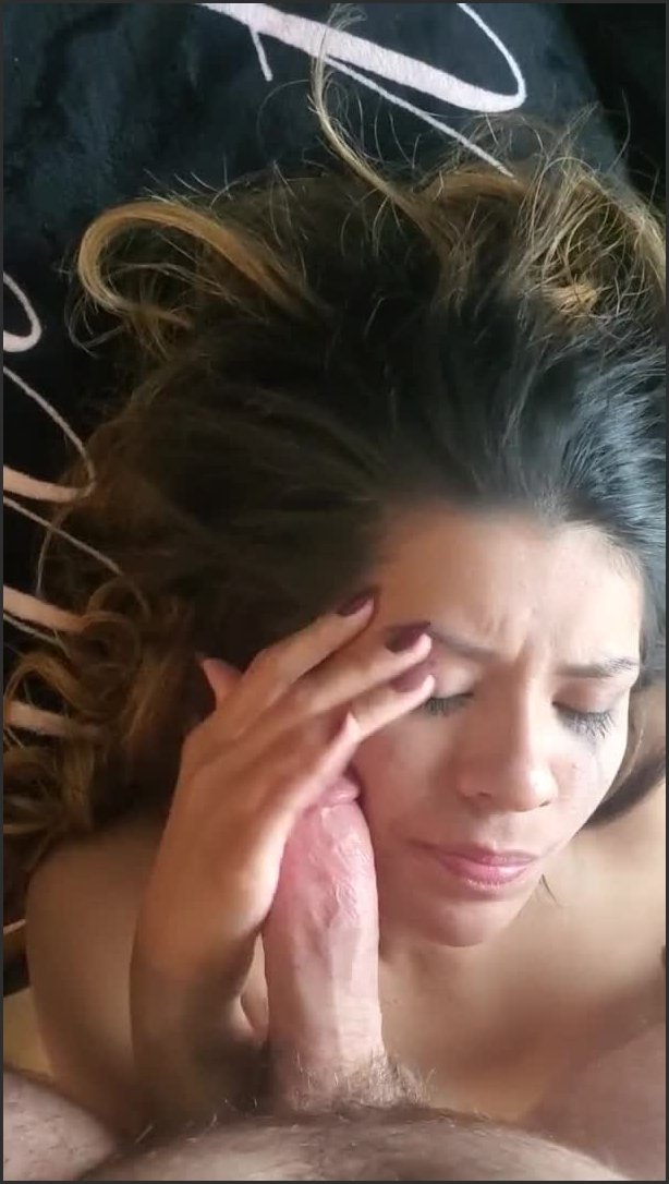 [SD] Very Rough Deepthroat Lilly Tears Up And Receives Cumshot Thesugarpepper - Lilly Lopez TheSugarPepper - - 00:12:59 | Verified Amateurs, Hardcore, Face Fuck - 172,5 MB