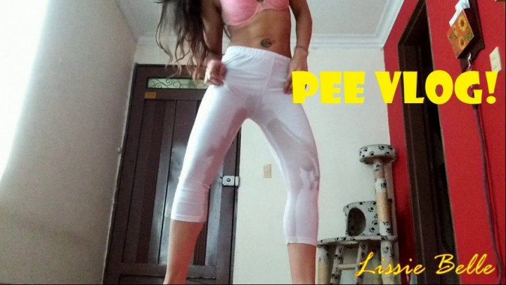 Lissie Belle Lissies P-- Vlog