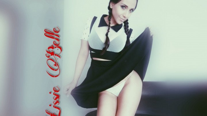 Lissie Belle Wednesday Gets Blackmailed