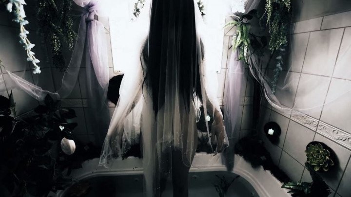 Little Puck The Ring Samara Returns