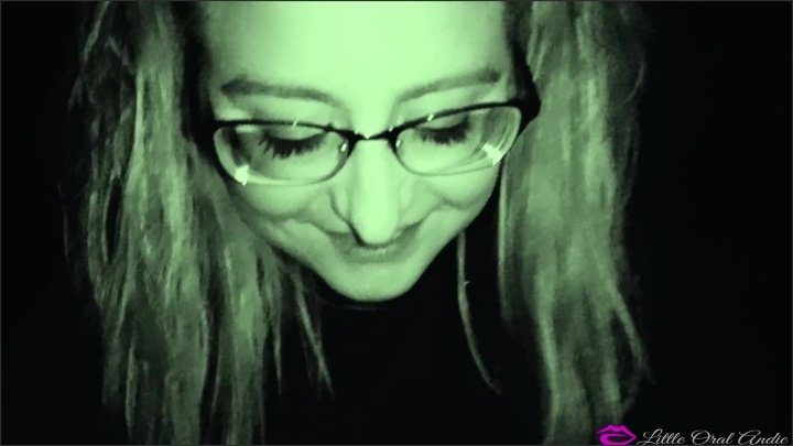 [Full HD] Littleoralandie Blackout 2017 What We Do When The Lights Go Out Night Vision Deepthroat - LittleOralAndie -  - 00:09:25 | Close Up Blowjob, Salivating Blowjobs - 242,7 MB