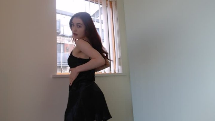 Lola Rae Uk Satin Joi